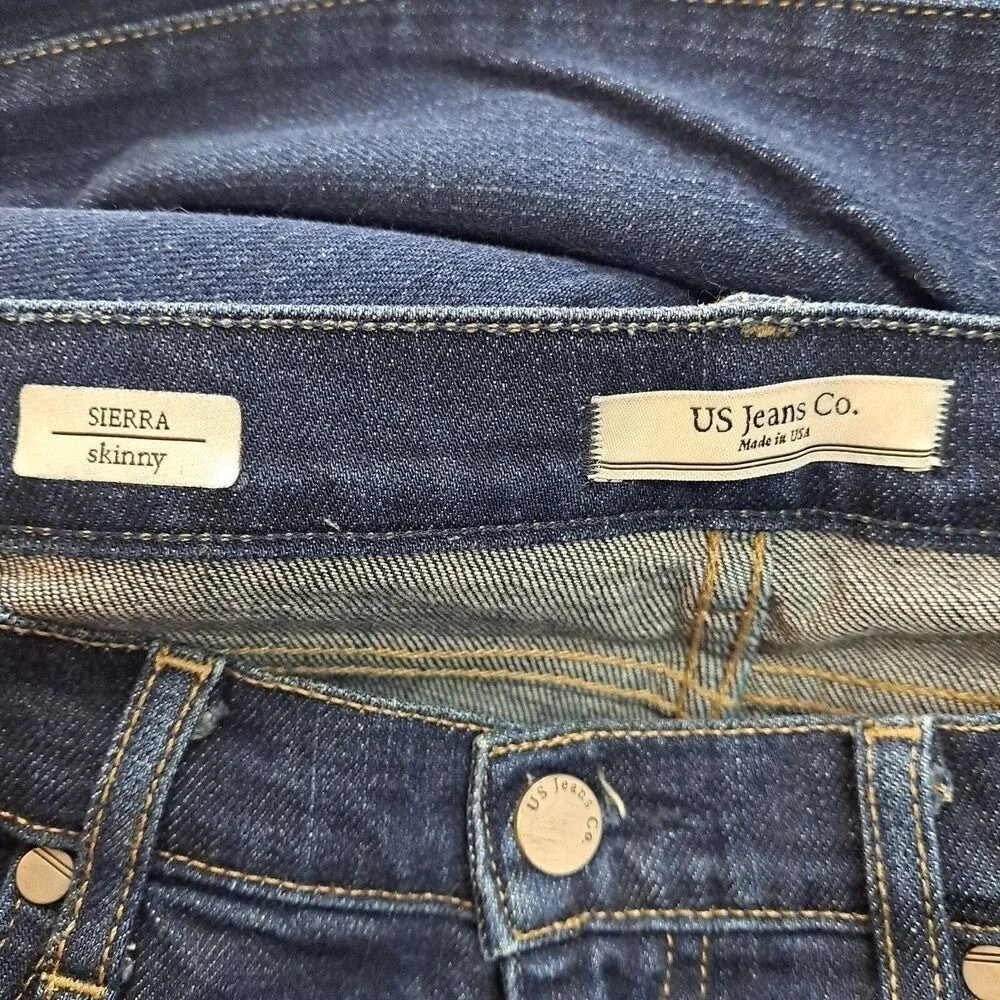 US Jeans Co step into